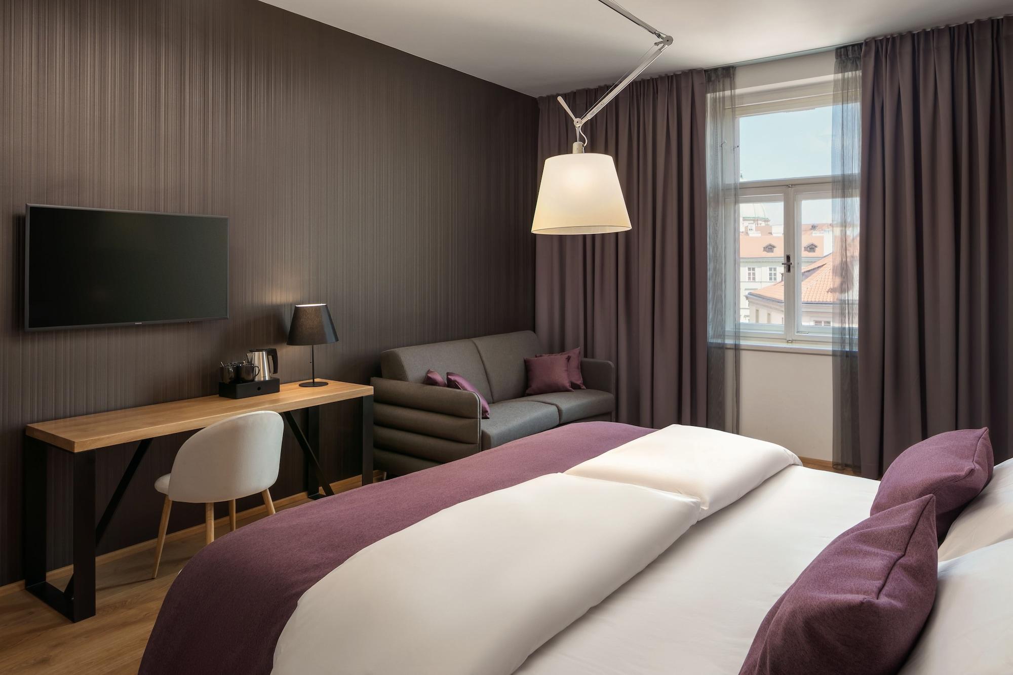 Hotel Moods Charles Bridge Prag
